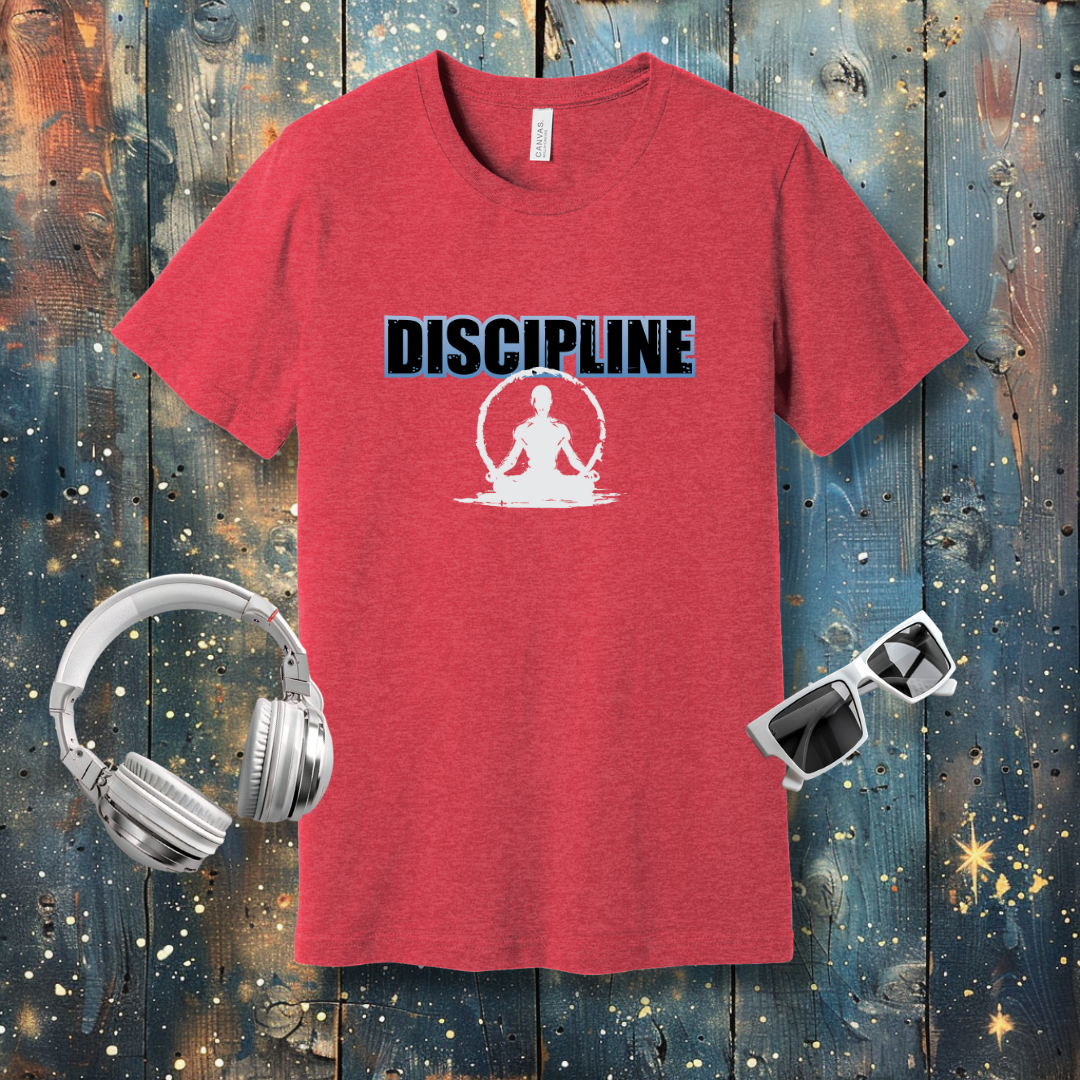 Discipline - T-shirt