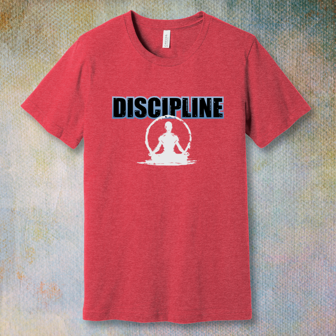 Discipline - T-shirt