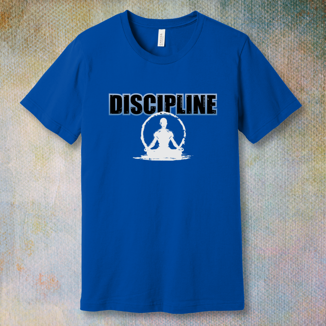 Discipline - T-shirt
