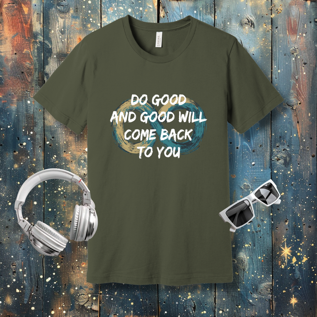 Do Good - T-shirt