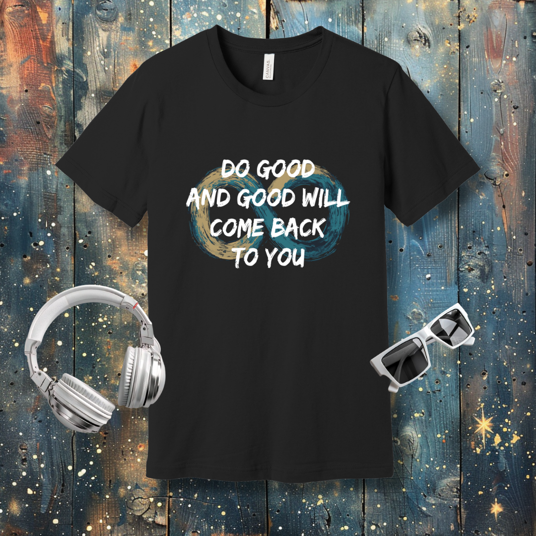 Do Good - T-shirt