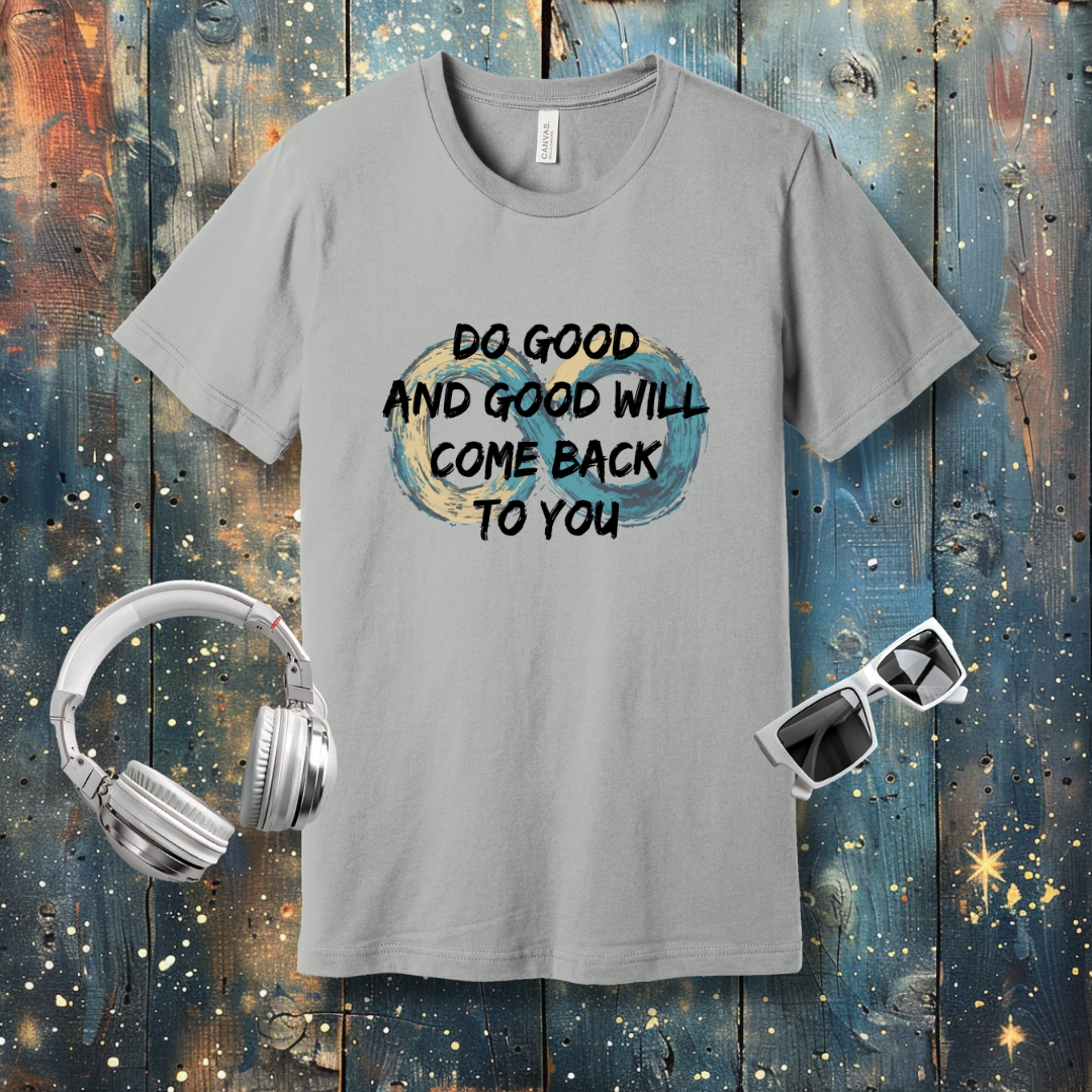 Do Good - T-shirt