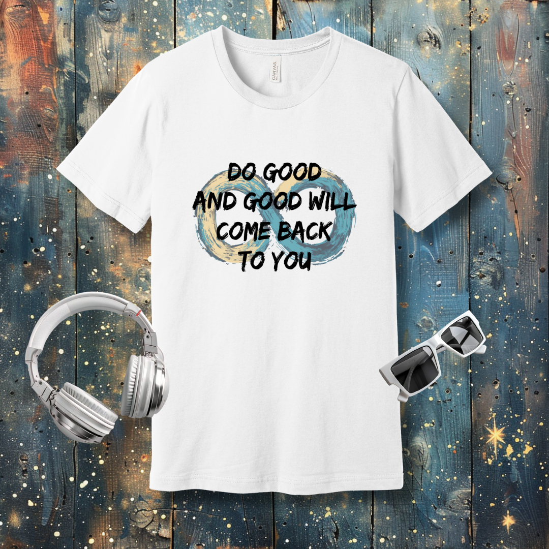 Do Good - T-shirt