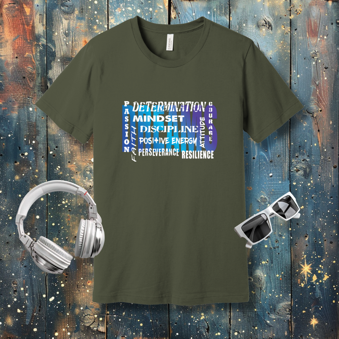 Achieve your dreams - T-shirt