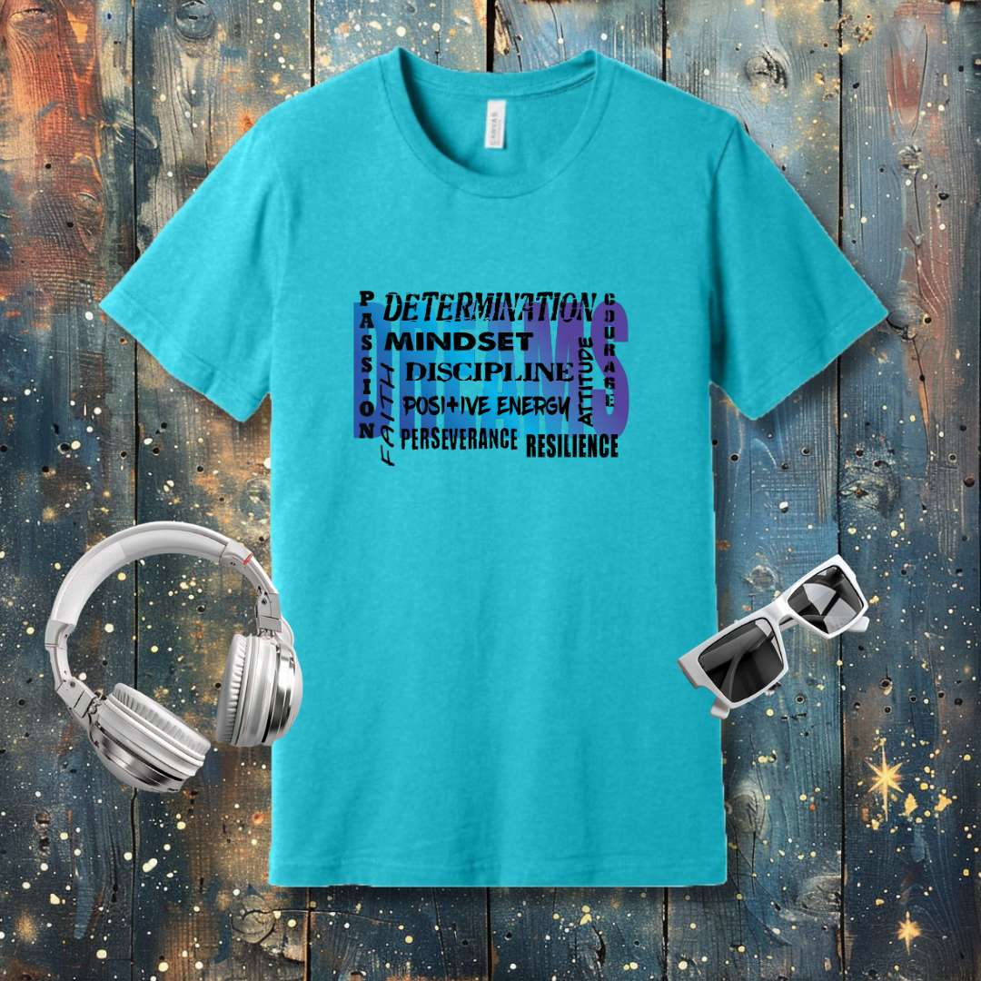 Achieve your dreams - T-shirt