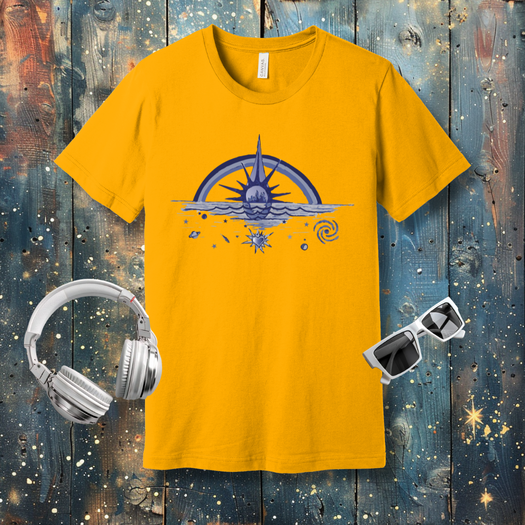 Drop in the universe - T-shirt