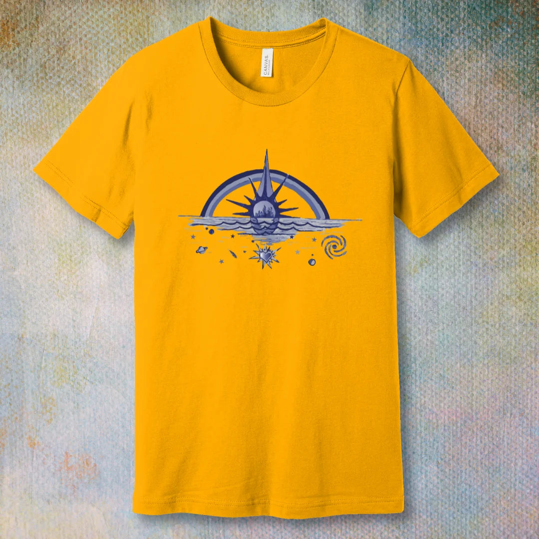 Drop in the universe - T-shirt