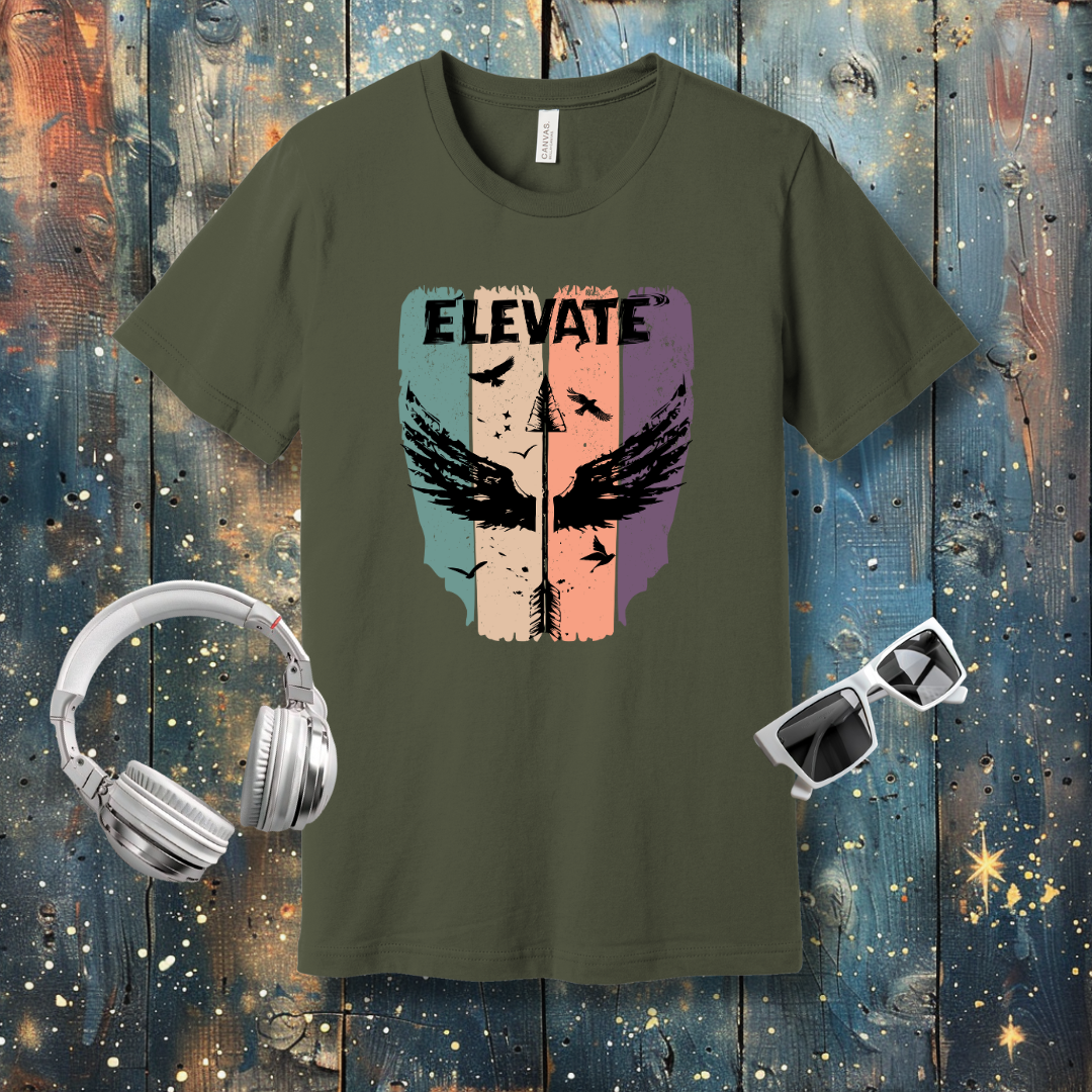 Elevate - T-shirt