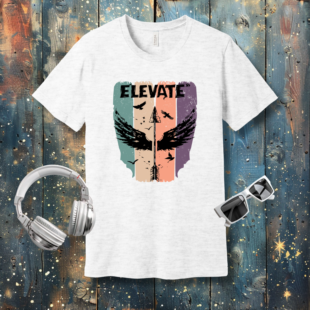 Elevate - T-shirt