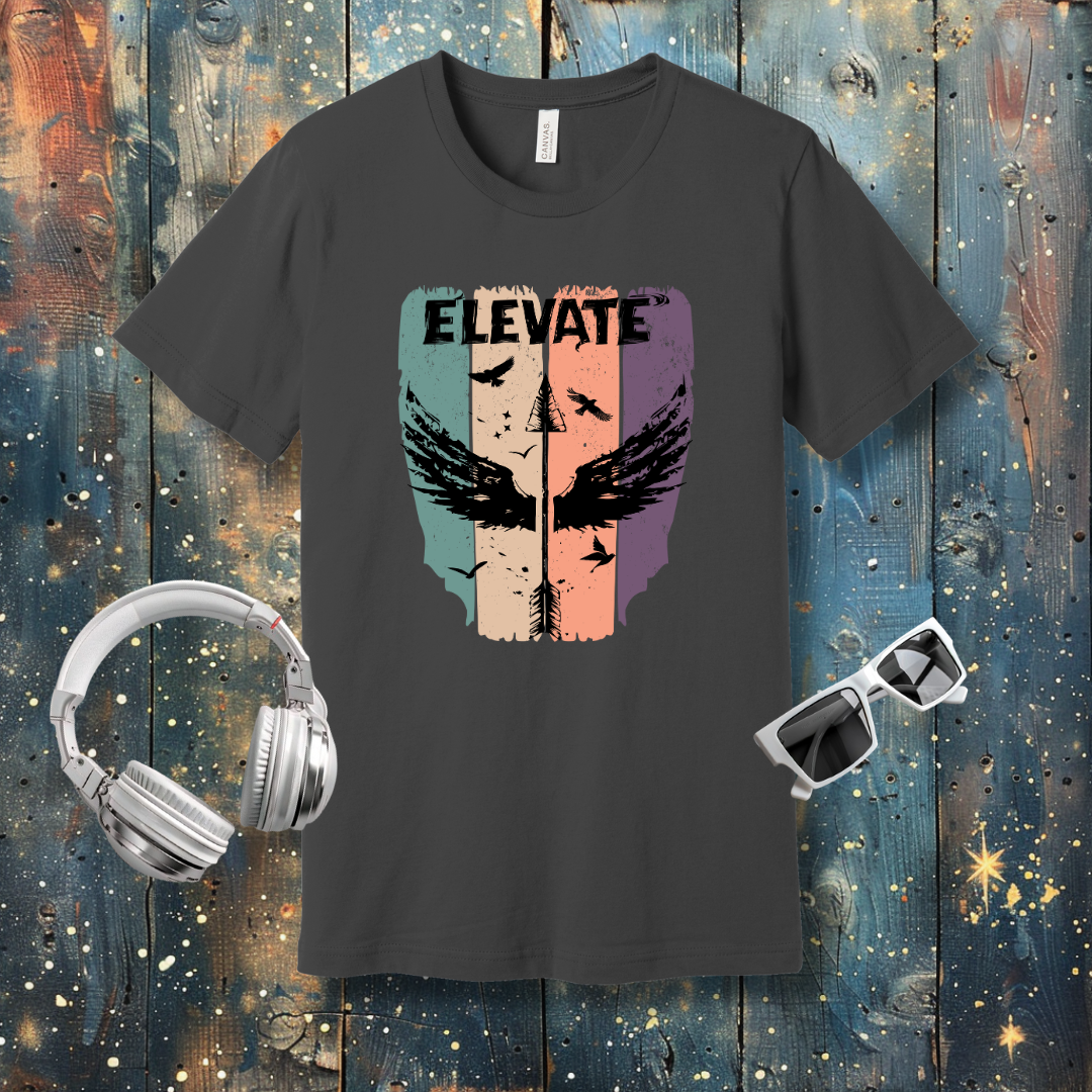 Elevate - T-shirt