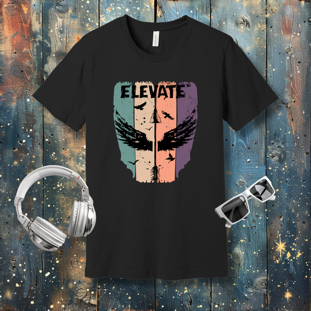 Elevate - T-shirt