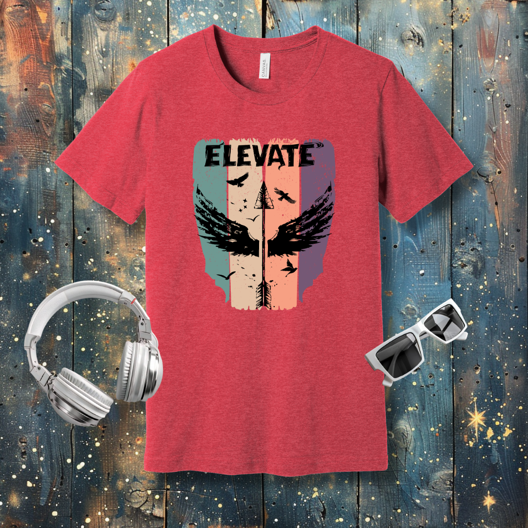 Elevate - T-shirt