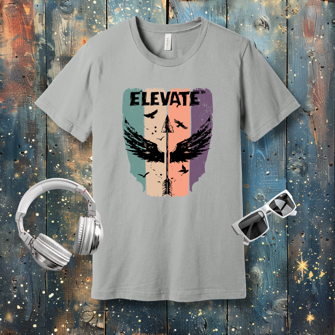 Elevate - T-shirt