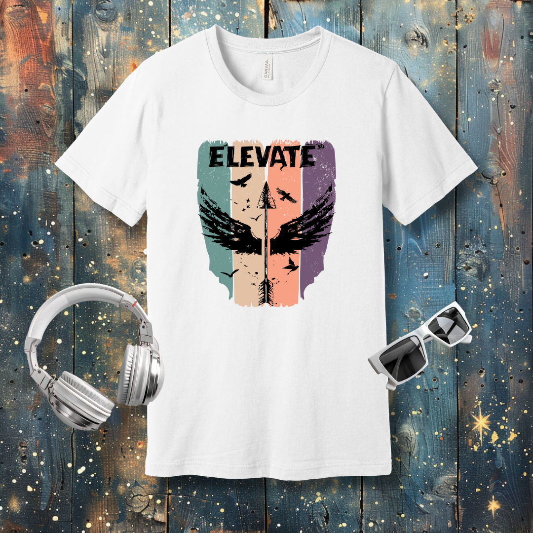 Elevate - T-shirt