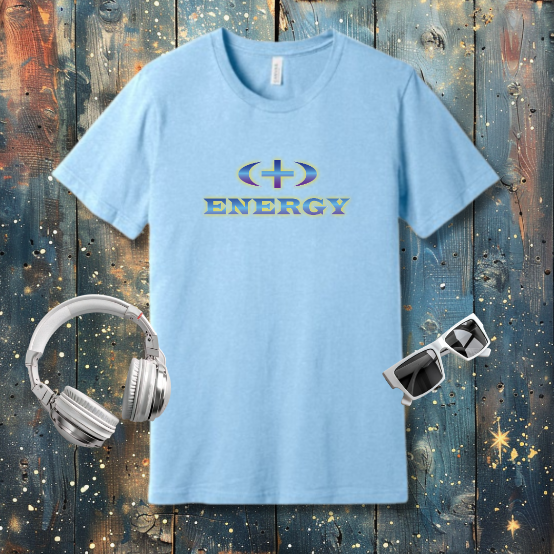 Positive Energy - T-shirt