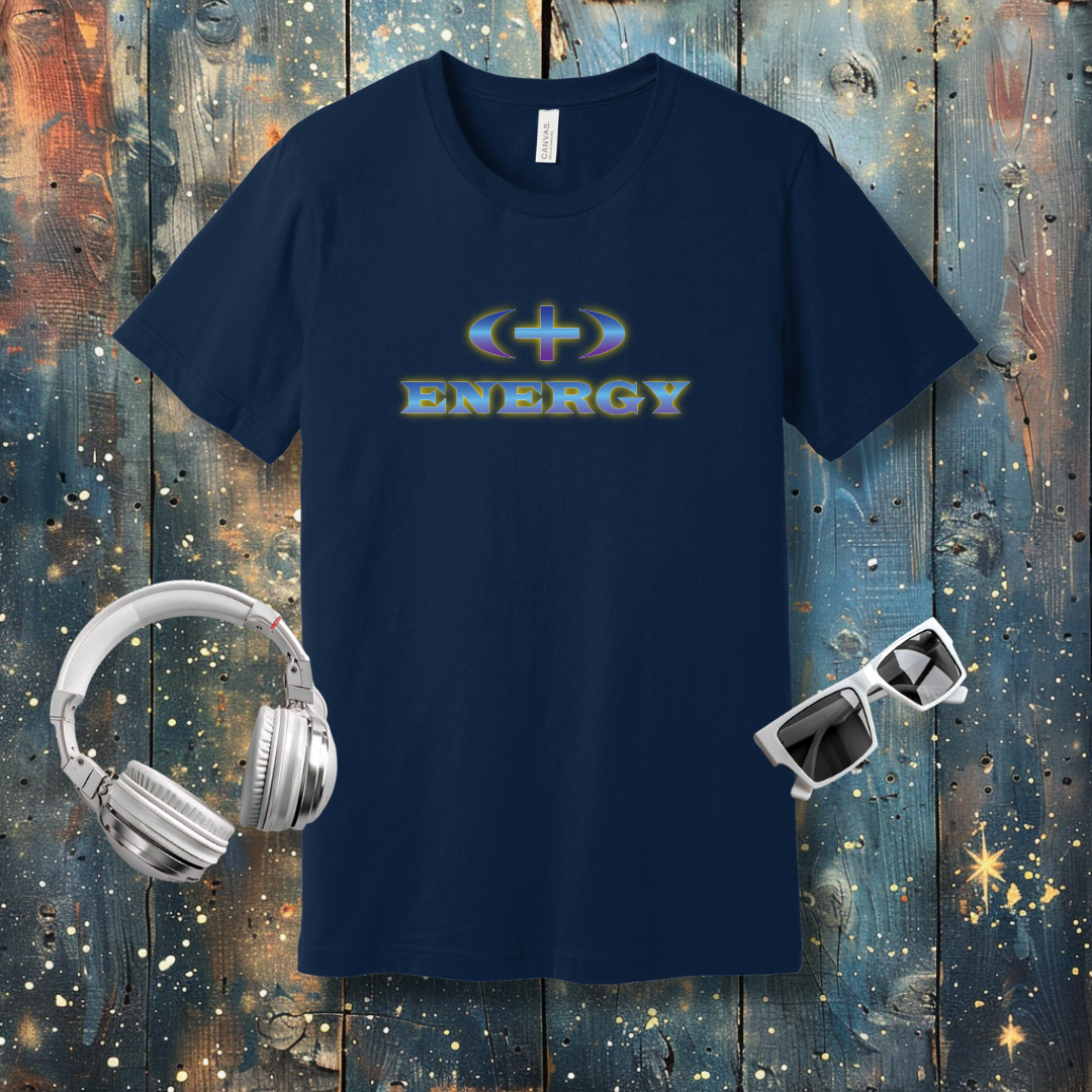 Positive Energy - T-shirt