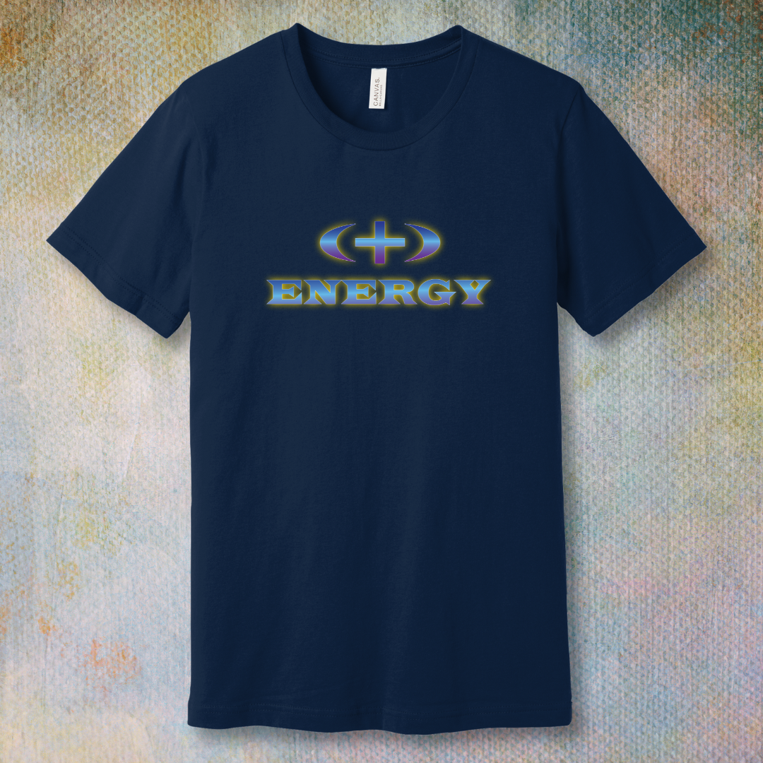 Positive Energy - T-shirt