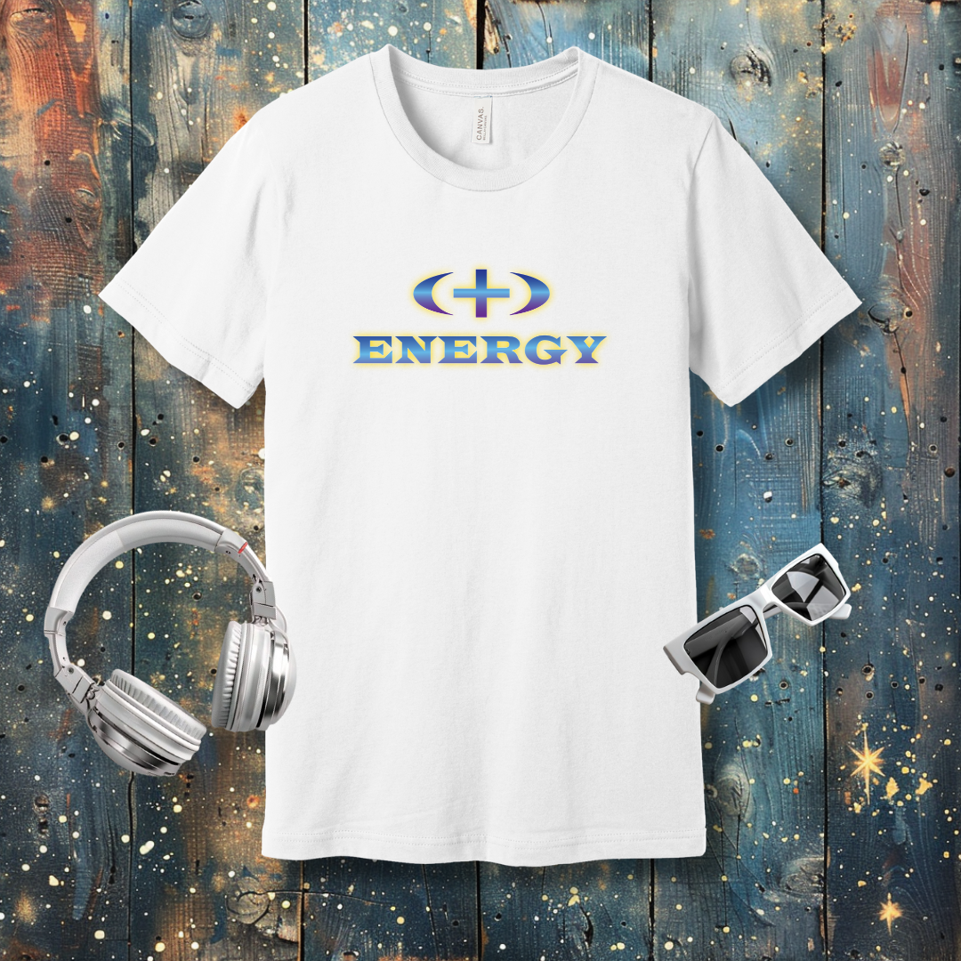 Positive Energy - T-shirt