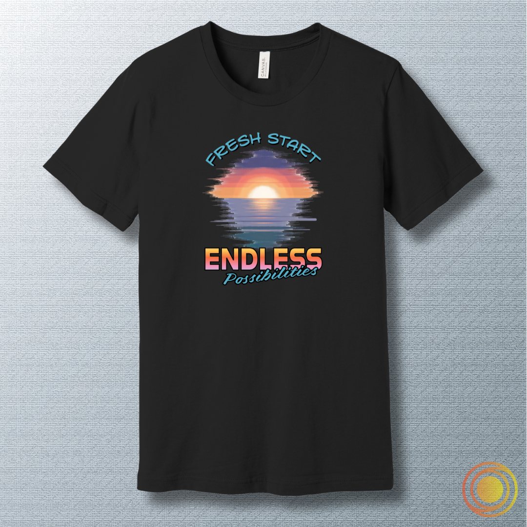 Fresh Start - T-shirt