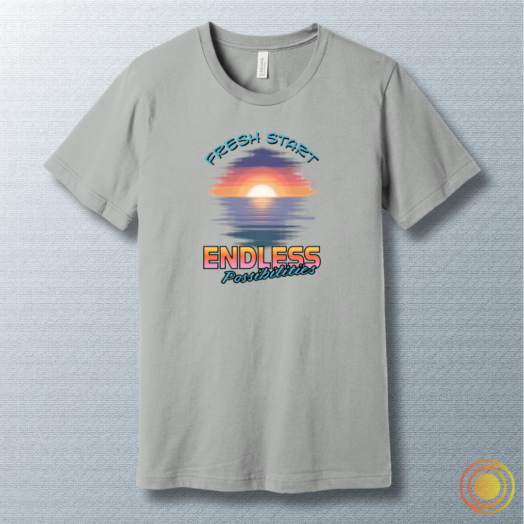 Fresh Start - T-shirt