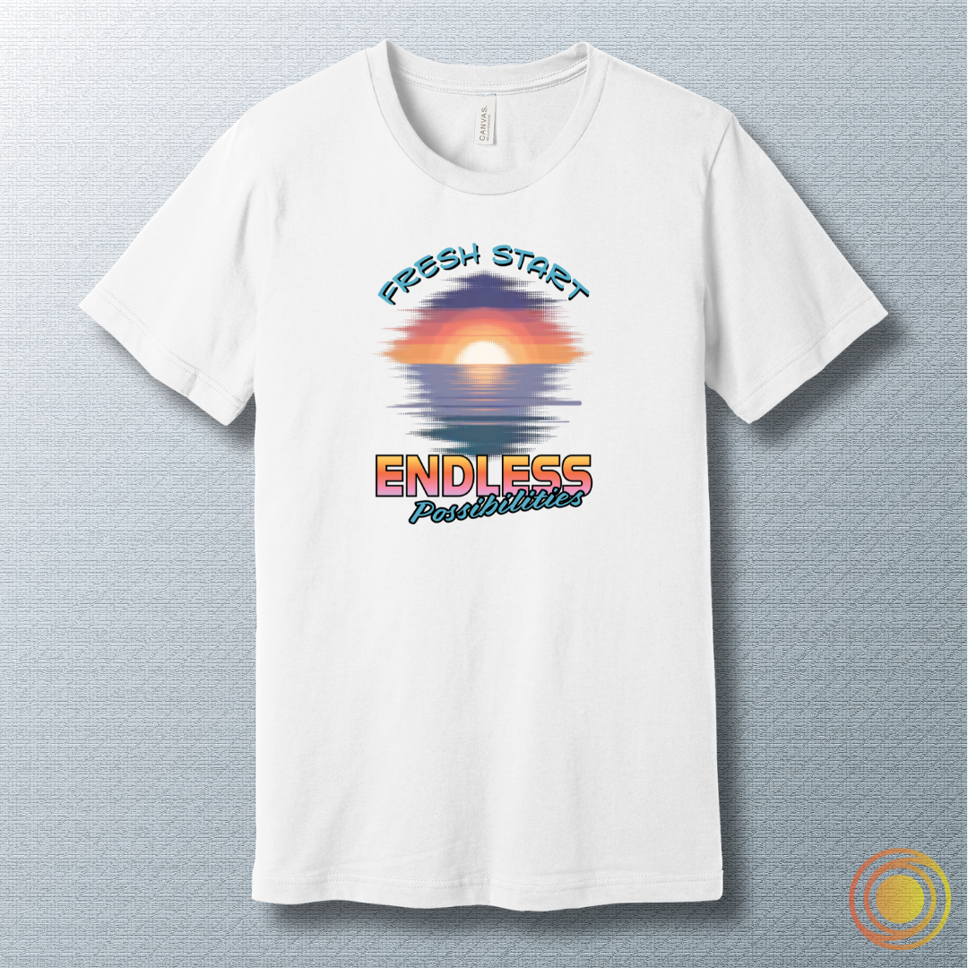 Fresh Start - T-shirt