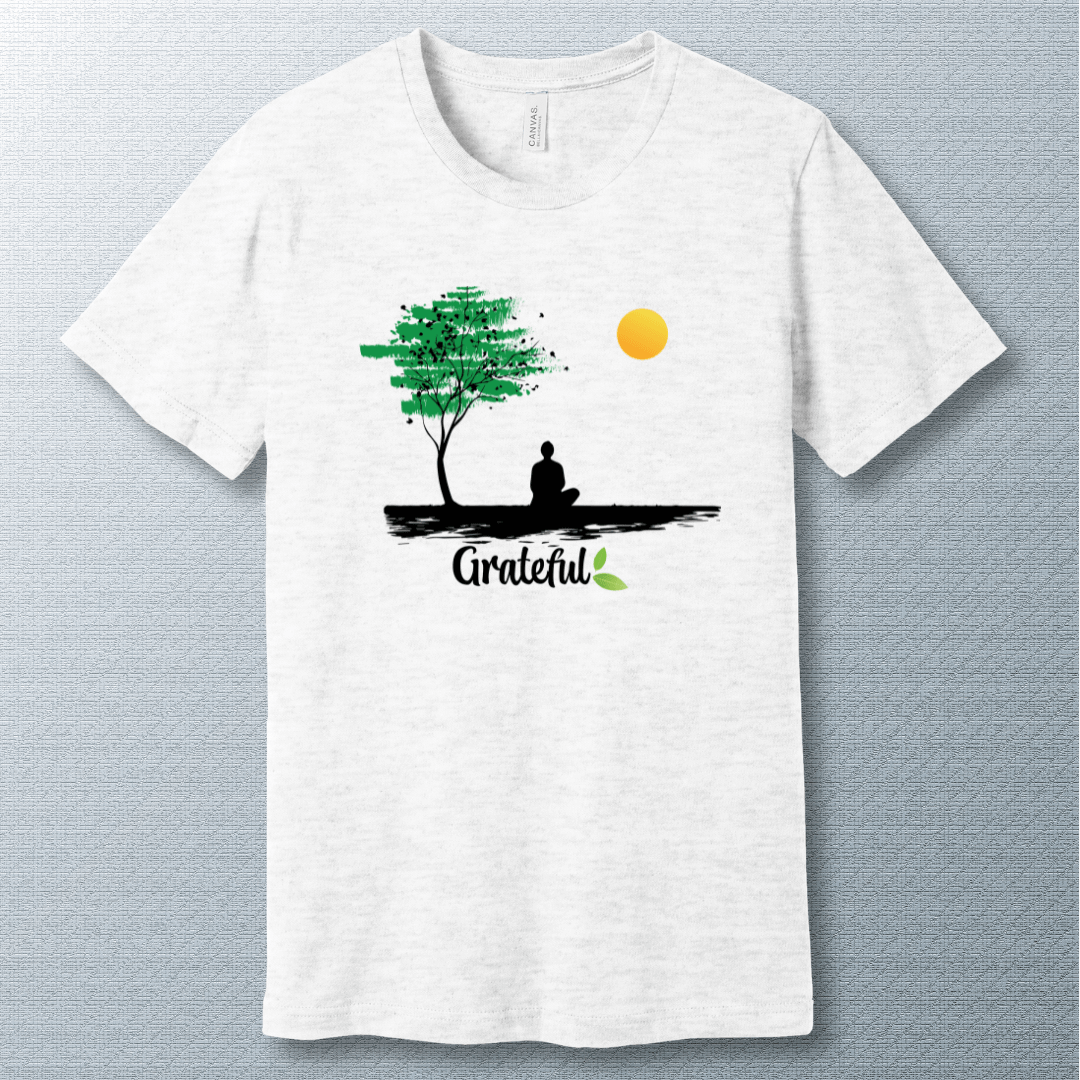 Grateful - T-shirt