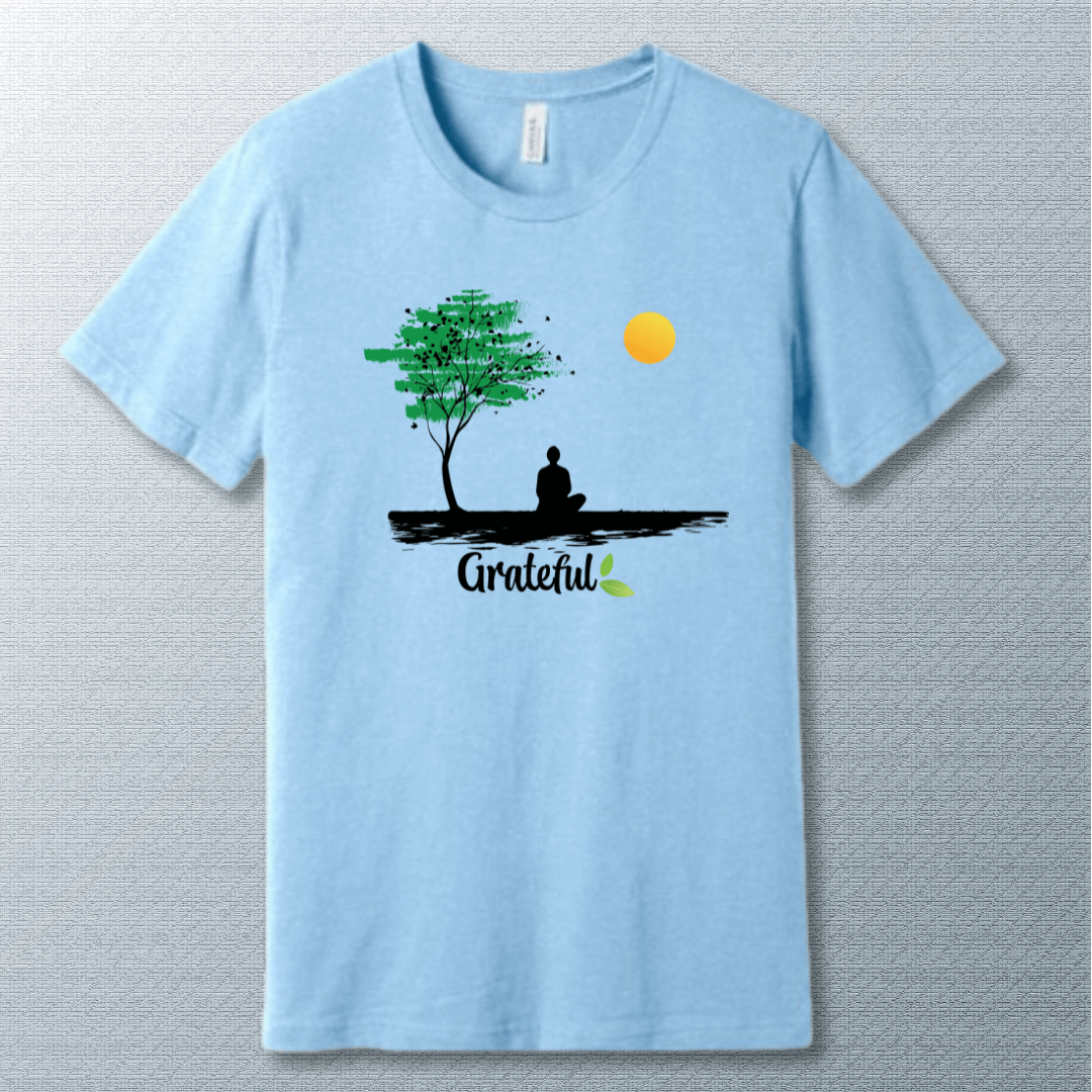 Grateful - T-shirt