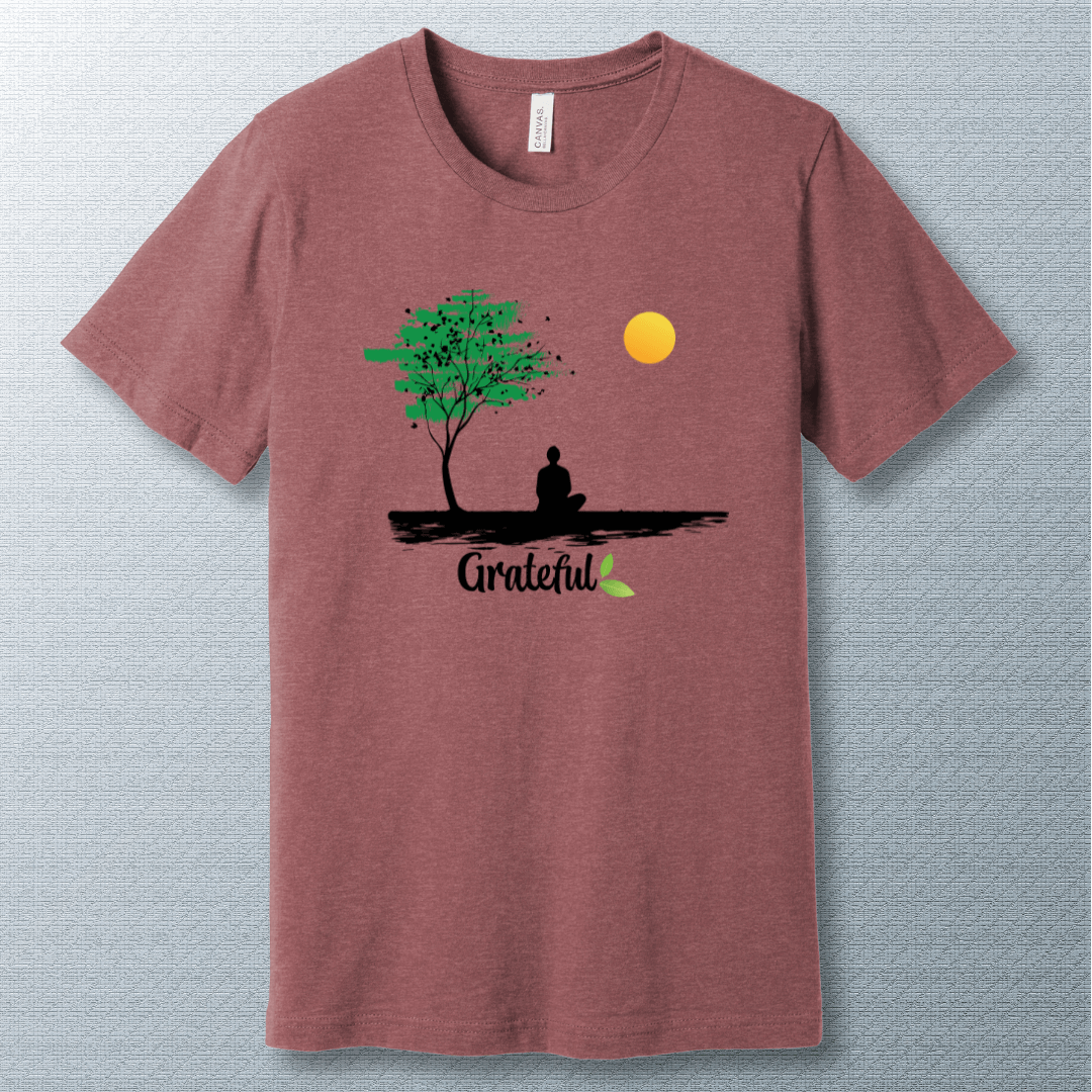 Grateful - T-shirt