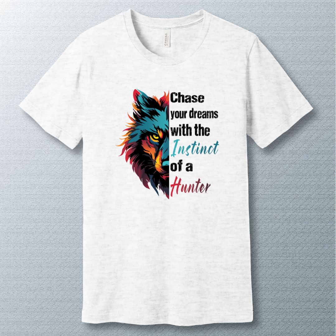 Hunter's Instinct - T-shirt