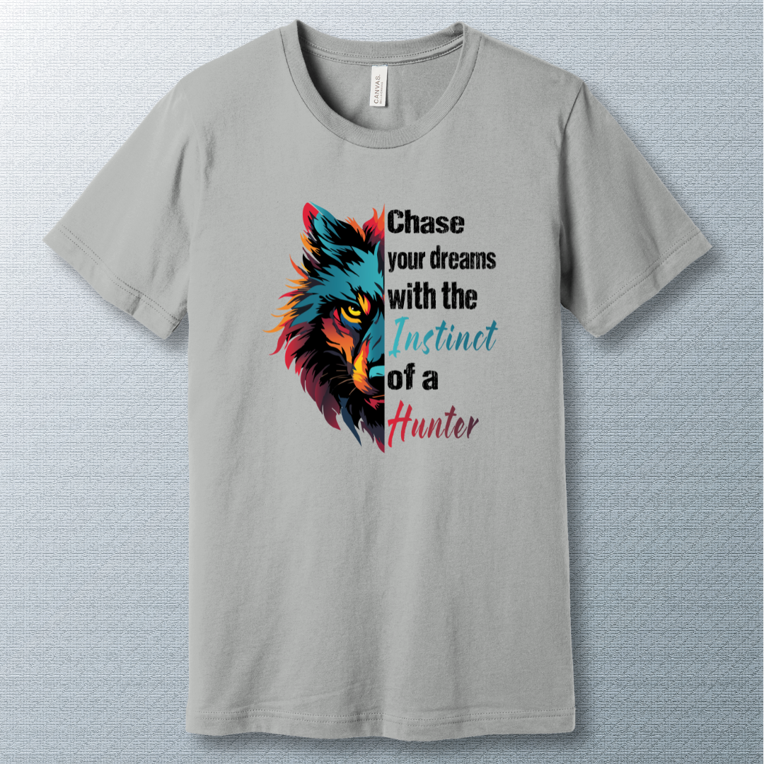 Hunter's Instinct - T-shirt