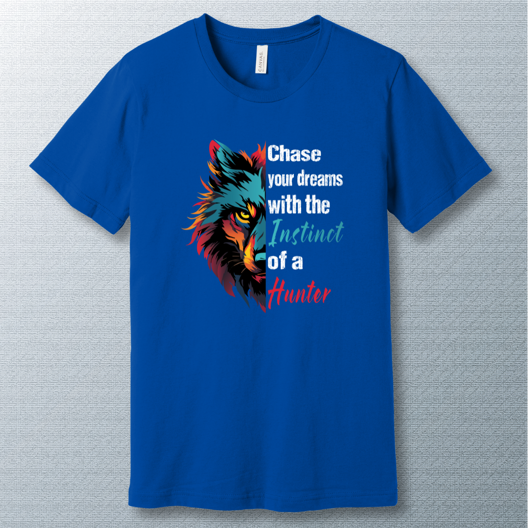 Hunter's Instinct - T-shirt