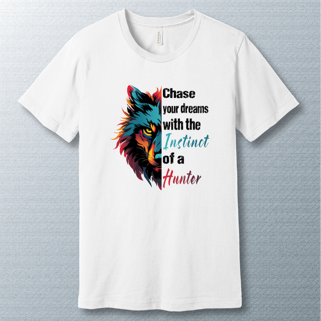 Hunter's Instinct - T-shirt
