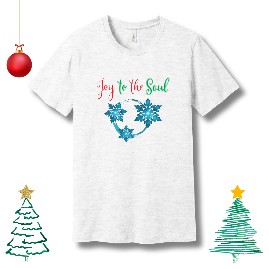 Joy to the Soul - T-shirt