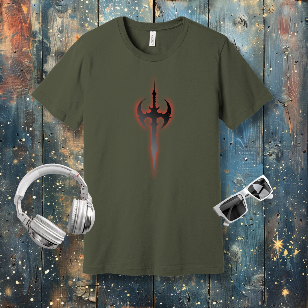 Mystical Sword - T-shirt