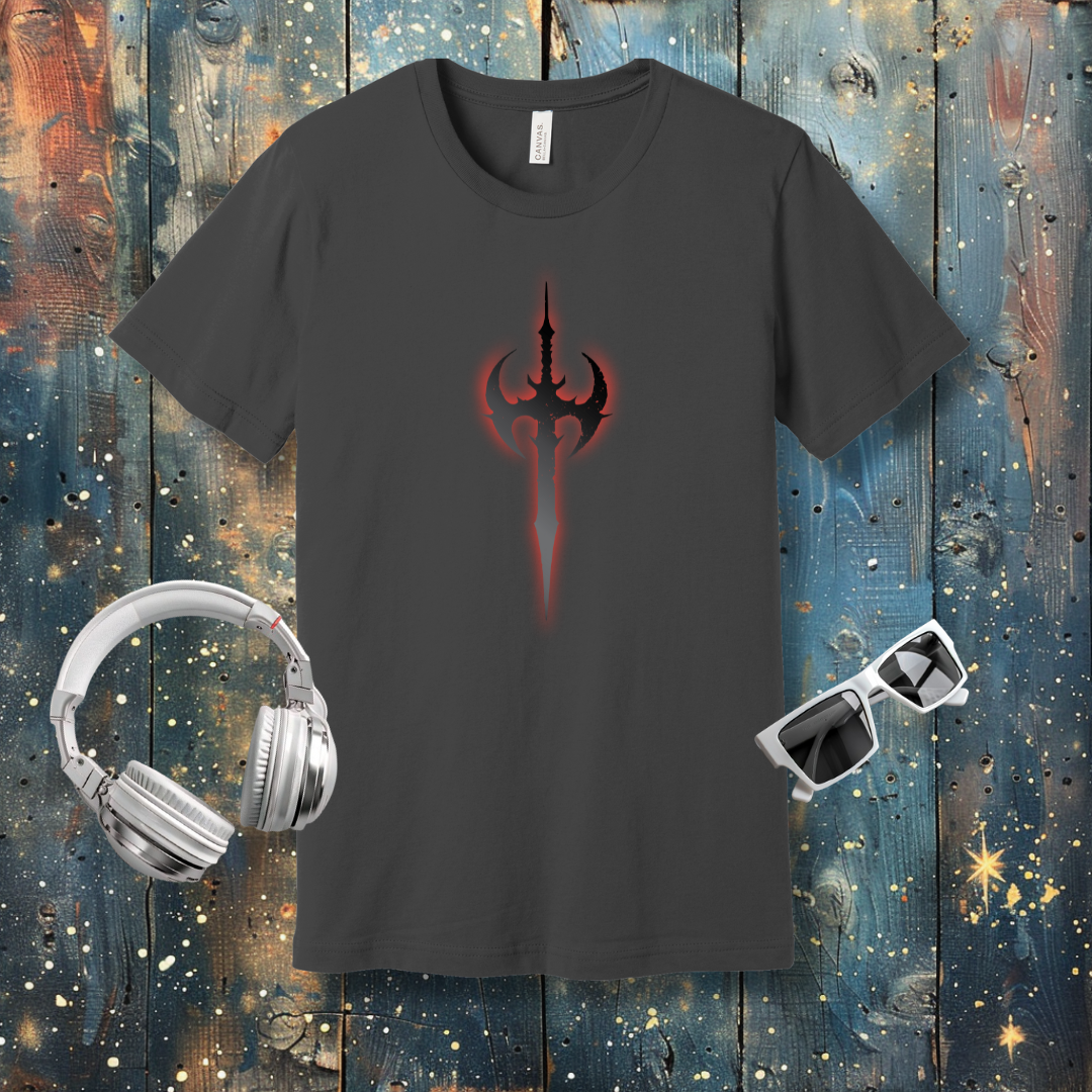 Mystical Sword - T-shirt