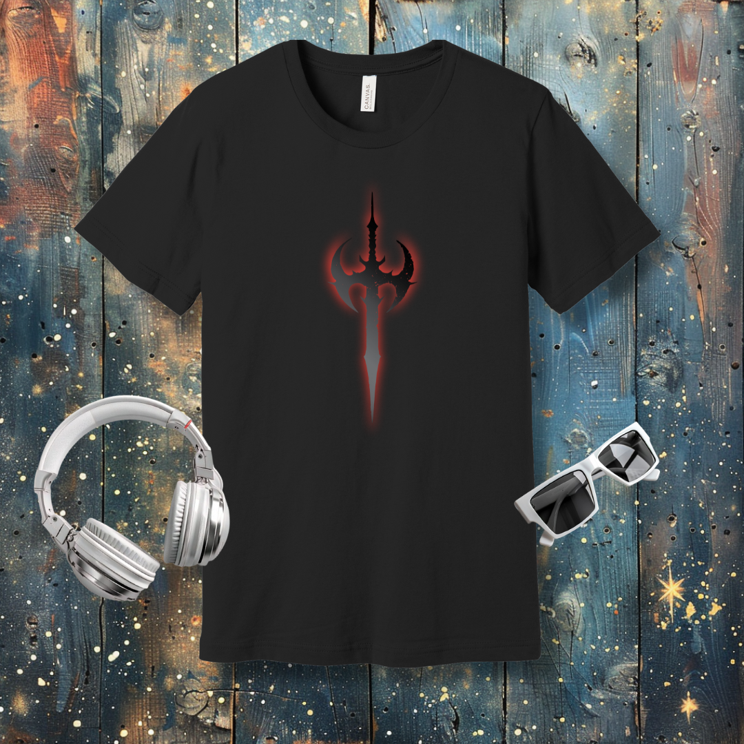 Mystical Sword - T-shirt