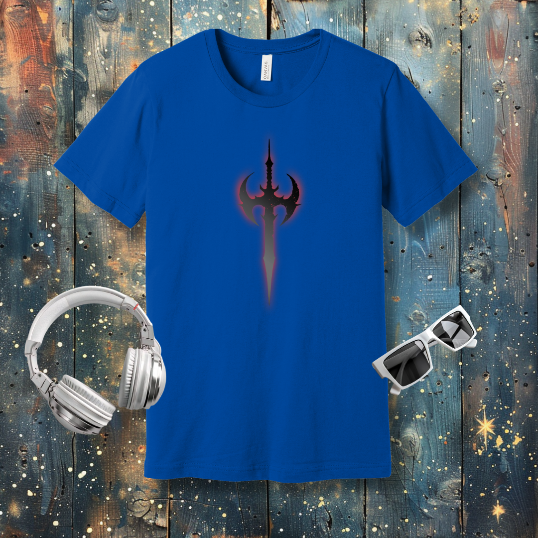 Mystical Sword - T-shirt