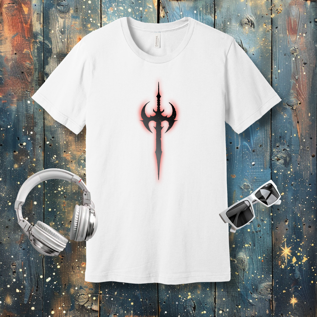 Mystical Sword - T-shirt