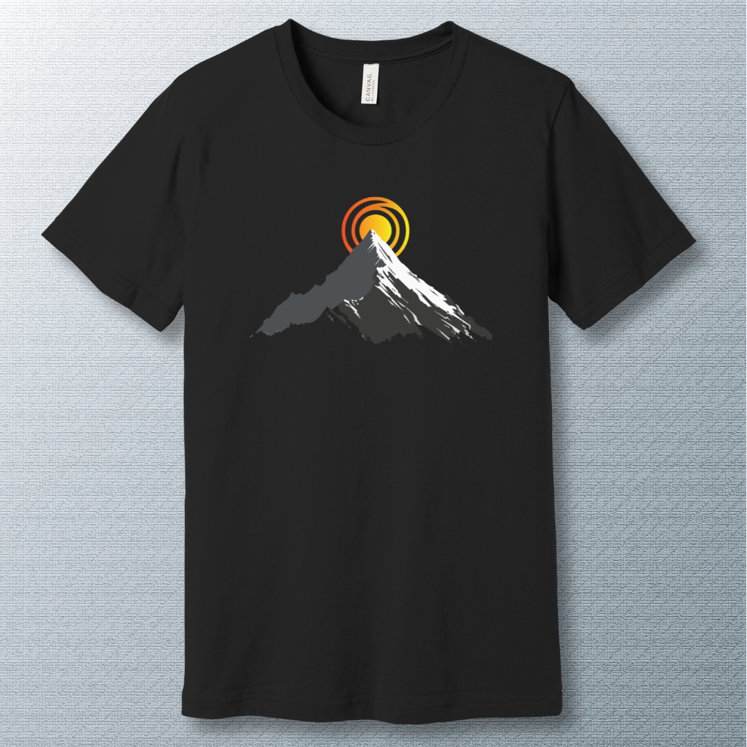 Mountain Peak - T-shirt