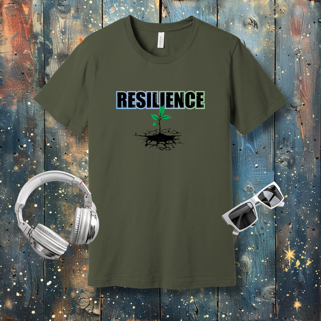 Resilience - T-Shirt