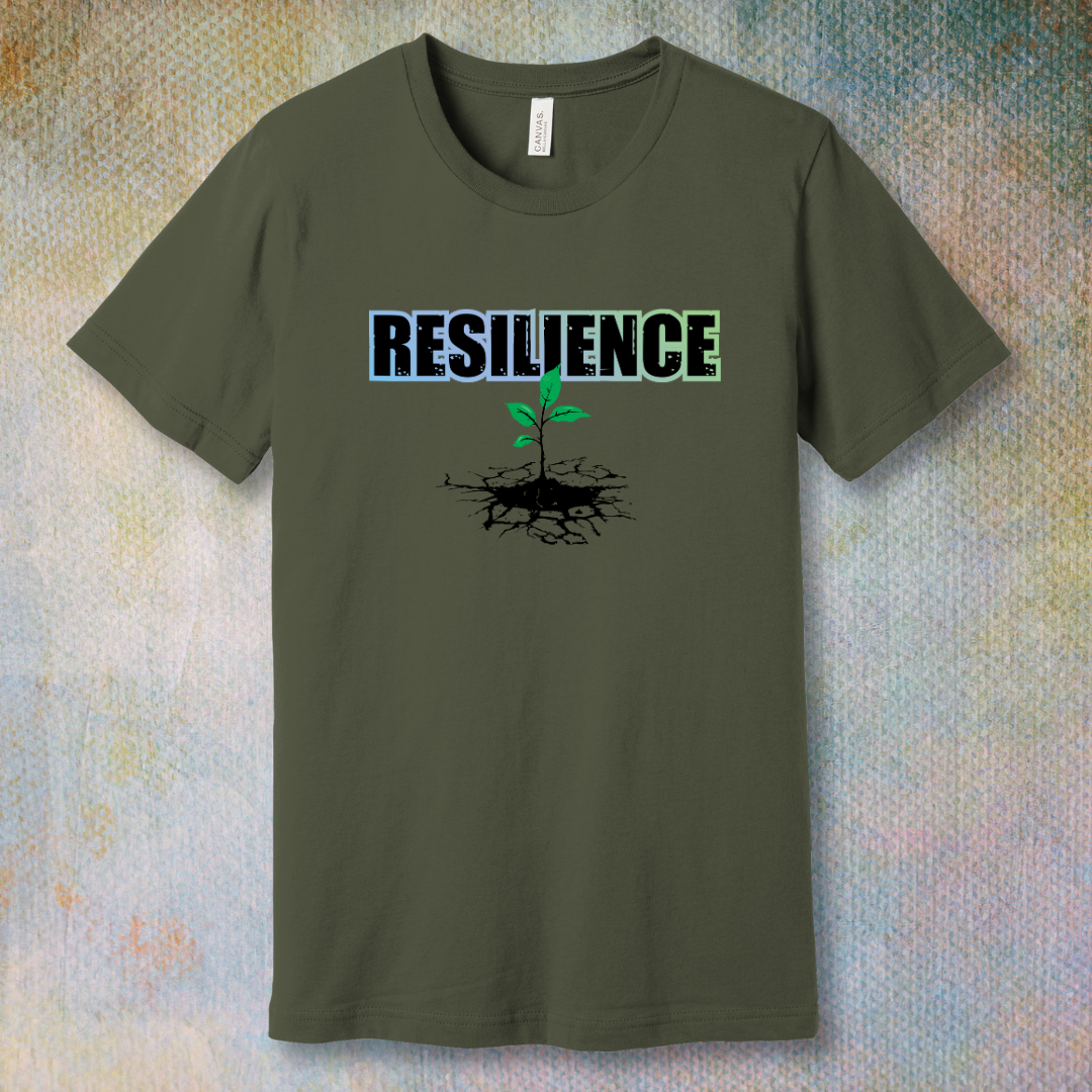 Resilience - T-Shirt