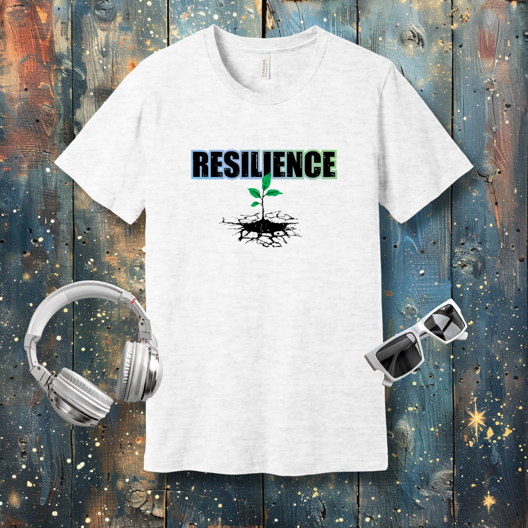 Resilience - T-Shirt