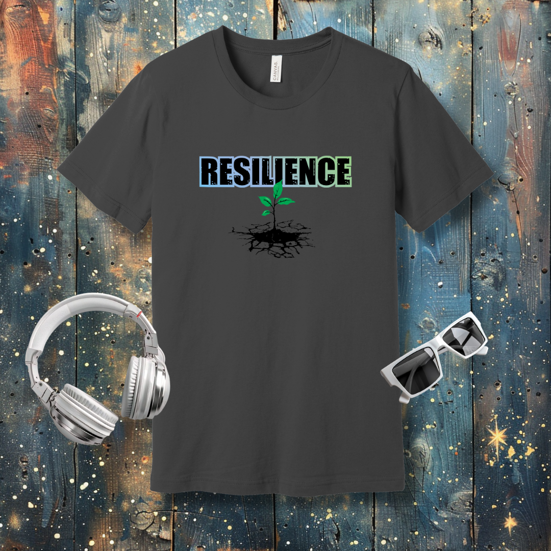 Resilience - T-Shirt