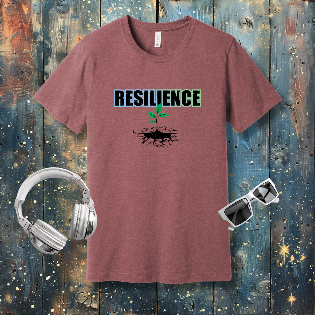 Resilience - T-Shirt