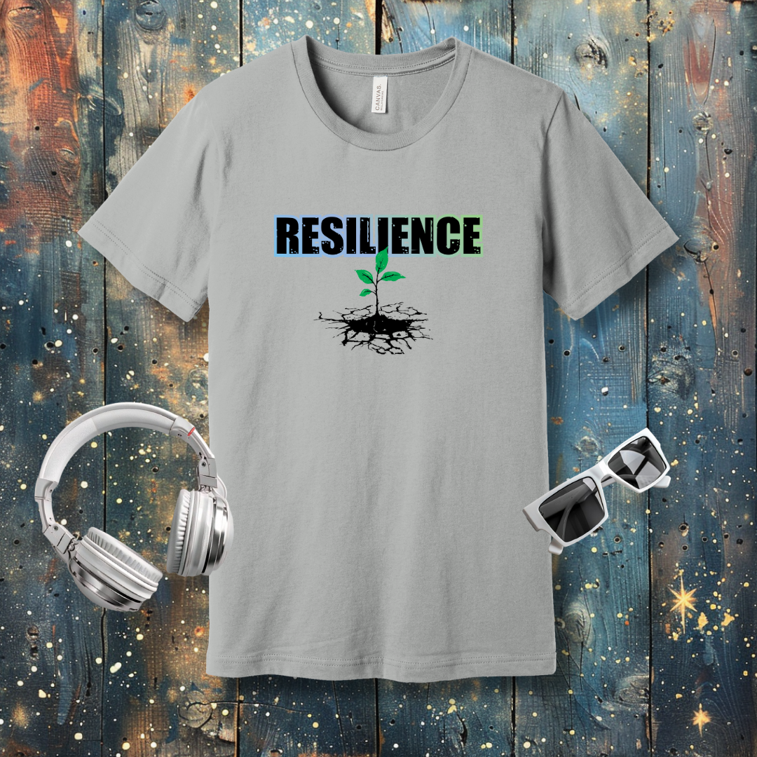 Resilience - T-Shirt