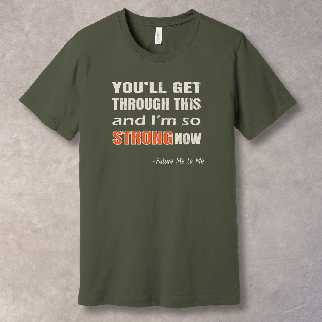 So Strong Now T-Shirt