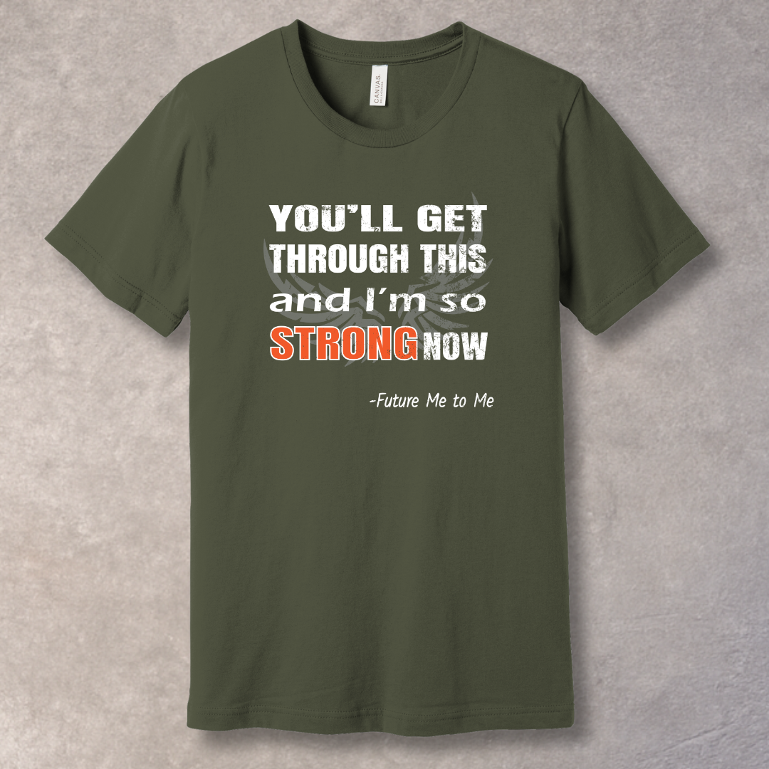 So strong now - T-shirt