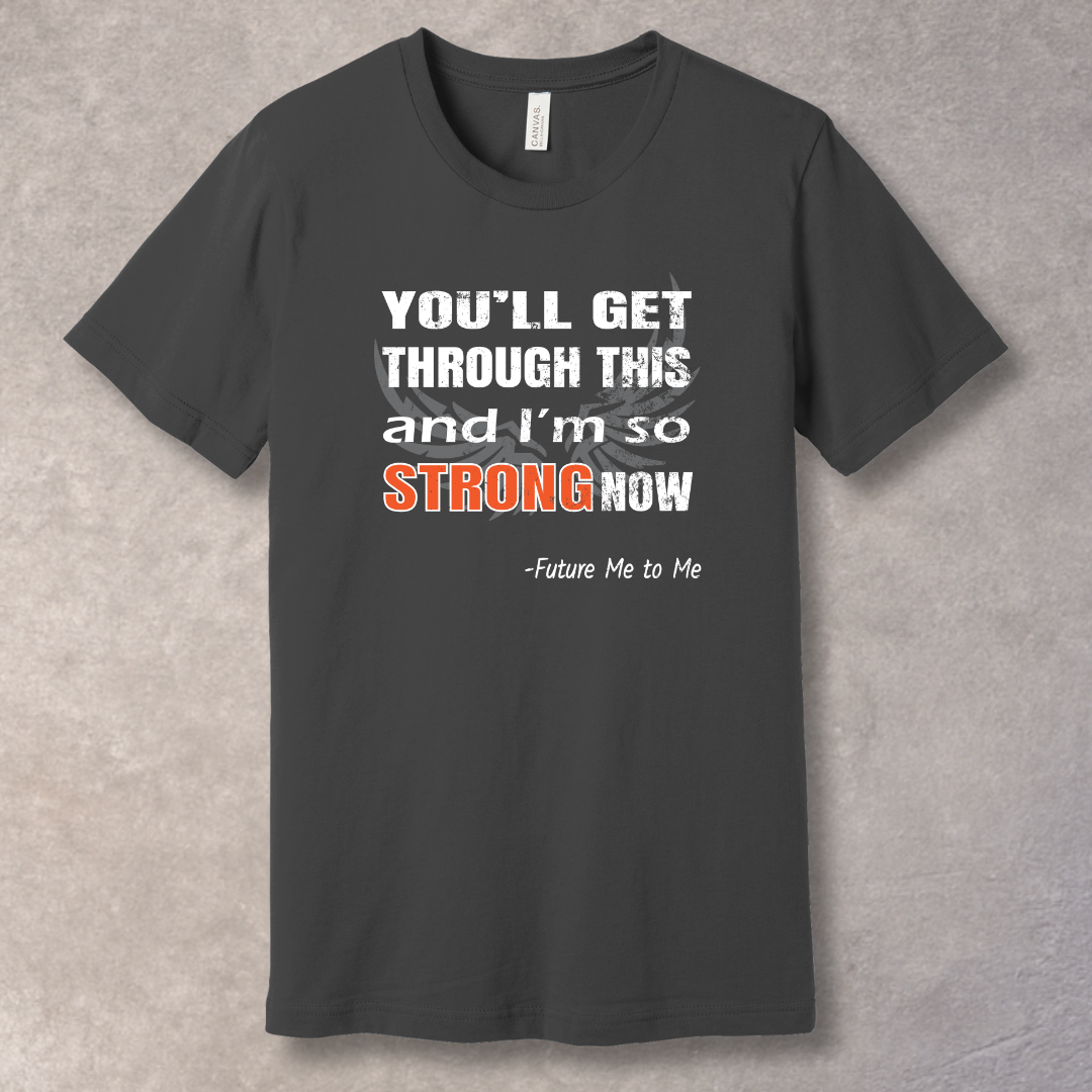 So strong now - T-shirt