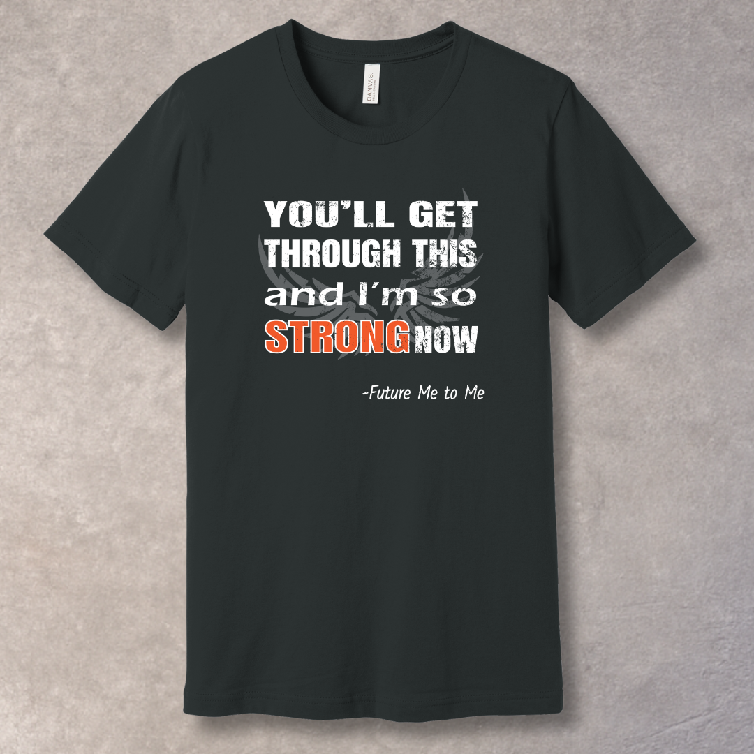 So strong now - T-shirt