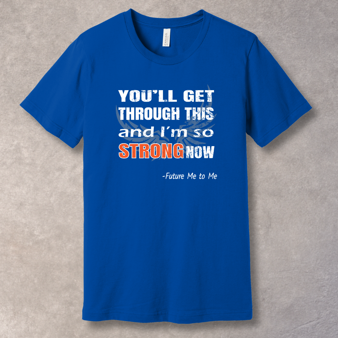 So strong now - T-shirt